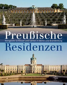 Dorgerloh / Scherf |  Preußische Residenzen | Buch |  Sack Fachmedien