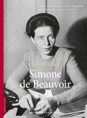 März / Stolz |  Simone de Beauvoir | Buch |  Sack Fachmedien