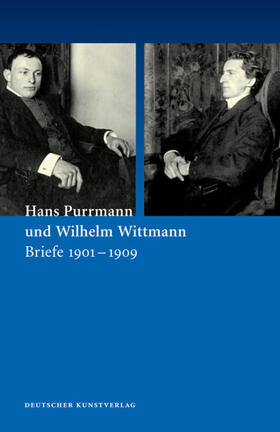 Leisen / Vorderstemann |  Hans Purrmann und Wilhelm Wittmann | Buch |  Sack Fachmedien