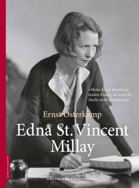 Stolz / Osterkamp |  Edna St. Vincent Millay | Buch |  Sack Fachmedien