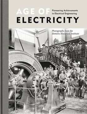  Age of Electricity | Buch |  Sack Fachmedien