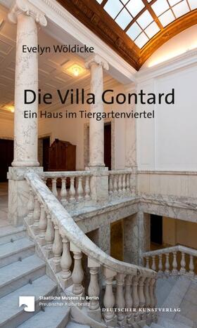 Wöldicke |  Die Villa Gontard | Buch |  Sack Fachmedien