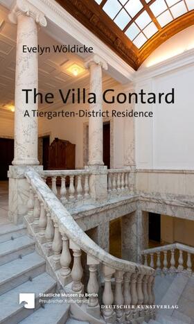 Wöldicke |  The Villa Gontard | Buch |  Sack Fachmedien
