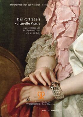Krems / Ruby |  Das Porträt als kulturelle Praxis | Buch |  Sack Fachmedien