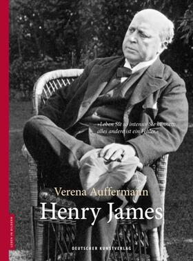 Auffermann / Stolz |  Henry James | Buch |  Sack Fachmedien