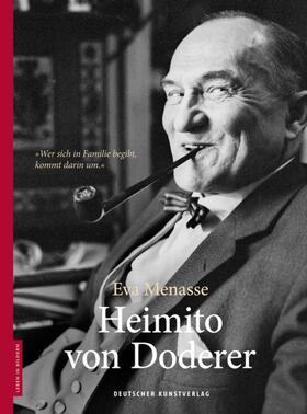 Menasse / Stolz |  Heimito von Doderer | Buch |  Sack Fachmedien