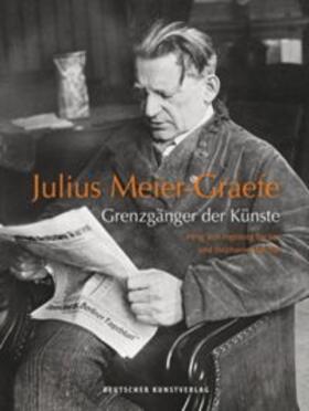 Becker / Marchal |  Julius Meier-Graefe | Buch |  Sack Fachmedien