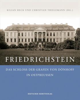 Heck / Thielemann |  Friedrichstein | Buch |  Sack Fachmedien