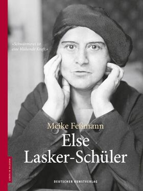 Feßmann / Stolz |  Feßmann, M: Else Lasker-Schüler | Buch |  Sack Fachmedien