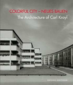Stöneberg / Köster |  Colorful City - Neues Bauen | Buch |  Sack Fachmedien