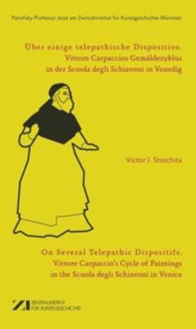 Stoichita |  Über einige telepathische Dispositive | Buch |  Sack Fachmedien