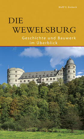 Brebeck |  Die Wewelsburg | Buch |  Sack Fachmedien