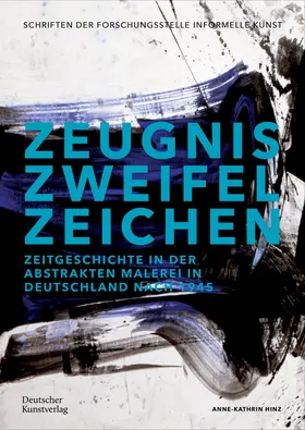 Hinz |  Zeugnis. Zweifel. Zeichen | eBook | Sack Fachmedien