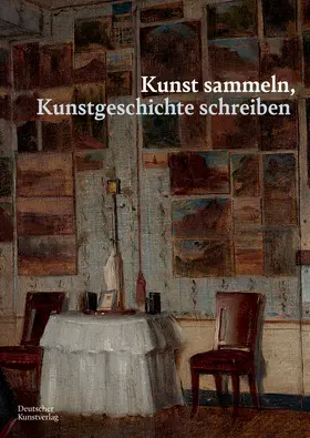 Beyer / Gludovatz / Hadjinicolaou |  Kunst sammeln, Kunstgeschichte schreiben | Buch |  Sack Fachmedien