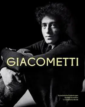 Frey / Voßkamp |  Alberto Giacometti | Buch |  Sack Fachmedien