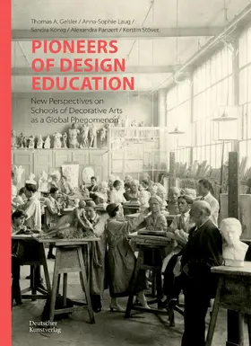 Geisler / Laug / König | Pioneers of Design Education | Buch | 978-3-422-80284-1 | sack.de