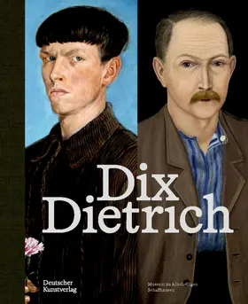 Rüfenacht |  Otto Dix - Adolf Dietrich | Buch |  Sack Fachmedien