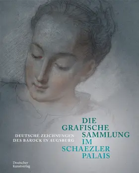 Krämer / Prange / Trepesch |  Die Grafische Sammlung im Schaezlerpalais | Buch |  Sack Fachmedien