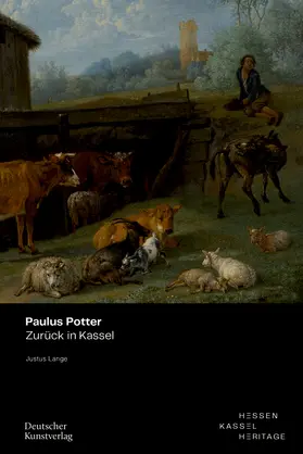 Lange |  Paulus Potter | eBook | Sack Fachmedien