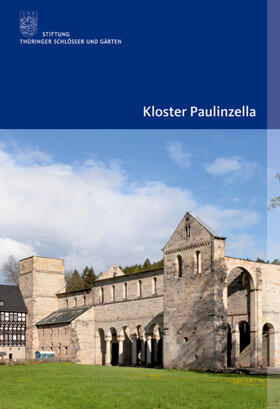 Friedrich / Unbehaun / Fischer |  Kloster Paulinzella | Buch |  Sack Fachmedien