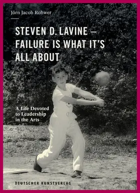 Rohwer |  Steven D. Lavine. Failure is What It's All About | Buch |  Sack Fachmedien