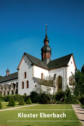 Einsingbach / Riedel |  Kloster Eberbach | Buch |  Sack Fachmedien