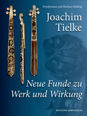 Hellwig |  Joachim Tielke | Buch |  Sack Fachmedien