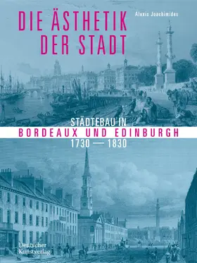 Joachimides |  Die Ästhetik der Stadt | Buch |  Sack Fachmedien