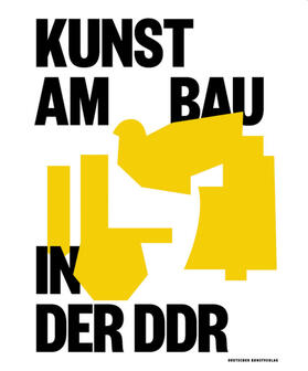 Chibidziura / von Marlin |  Kunst am Bau in der DDR | Buch |  Sack Fachmedien