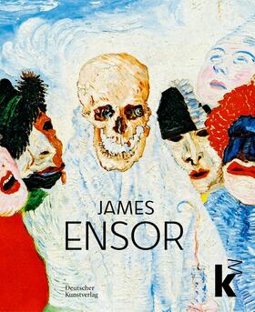 Holten / Herold |  James Ensor | Buch |  Sack Fachmedien