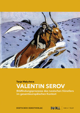 Malycheva |  Valentin Serov | eBook | Sack Fachmedien