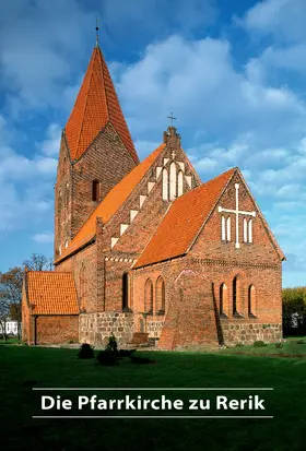 Bullerjahn |  Die Pfarrkirche zu Rerik | Buch |  Sack Fachmedien