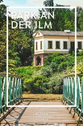  Park an der Ilm | Buch |  Sack Fachmedien