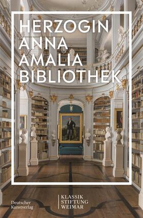 Laube |  Herzogin Anna Amalia Bibliothek | Buch |  Sack Fachmedien