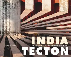 Schmidt / K52 |  India Tecton | Buch |  Sack Fachmedien