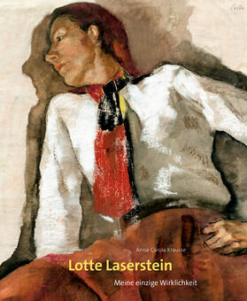 Krausse / Krauße |  Lotte Laserstein | Buch |  Sack Fachmedien