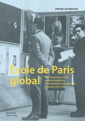 Ruckdeschel |  École de Paris global | Buch |  Sack Fachmedien