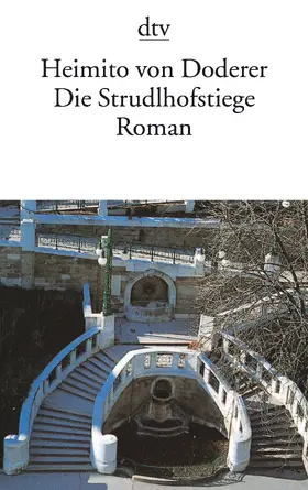 Doderer |  Die Strudlhofstiege | Buch |  Sack Fachmedien