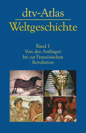 Hilgemann / Kinder |  dtv-Atlas Weltgeschichte 1 | Buch |  Sack Fachmedien