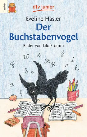 Hasler |  Der Buchstabenvogel | Buch |  Sack Fachmedien