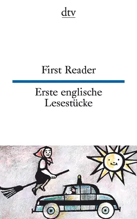 Leicht |  Erste englische Lesestücke / First Reader | Buch |  Sack Fachmedien