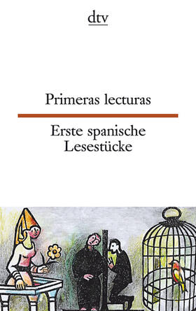 Brandenberger |  Primeras lecturas, Erste spanische Lesestücke | Buch |  Sack Fachmedien