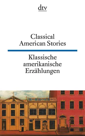 Kirsch |  Klassische amerikanische Erzählungen / Classical American Stories | Buch |  Sack Fachmedien