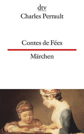 Perrault |  Contes de Fees / Märchen | Buch |  Sack Fachmedien