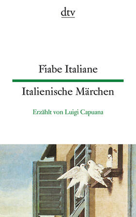 Capuana / Martens |  Fiabe Italiane / Italienische Märchen | Buch |  Sack Fachmedien