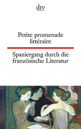 von Beckerath |  Spaziergang durch die französische Literatur. / Petite promenade littéraire | Buch |  Sack Fachmedien