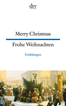 Rademacher |  Merry Christmas / Frohe Weihnachten | Buch |  Sack Fachmedien