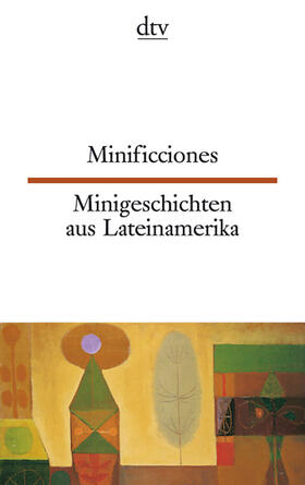 Engeler |  Minificciones / Minigeschichten aus Lateinamerika | Buch |  Sack Fachmedien