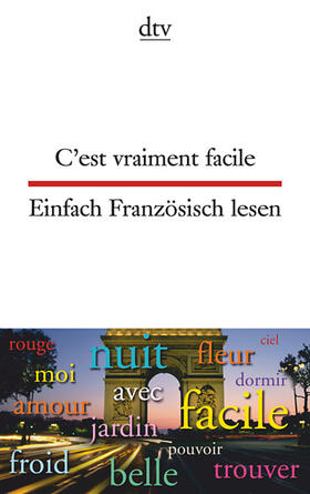 von Beckerath |  C'est vraiment facile Einfach Französisch lesen | Buch |  Sack Fachmedien