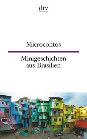 Hölzl |  Microcontos Minigeschichten aus Brasilien | Buch |  Sack Fachmedien